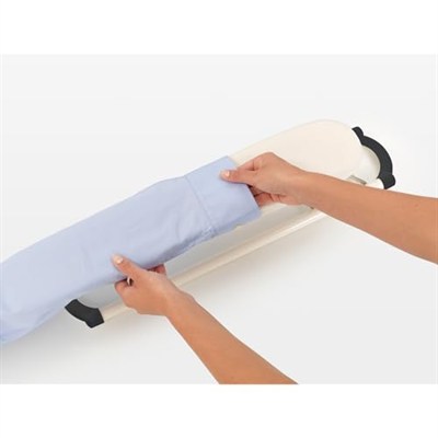 Brabantia Sleeve Board, 60 X 10 Cm, Beyaz Çerçeve