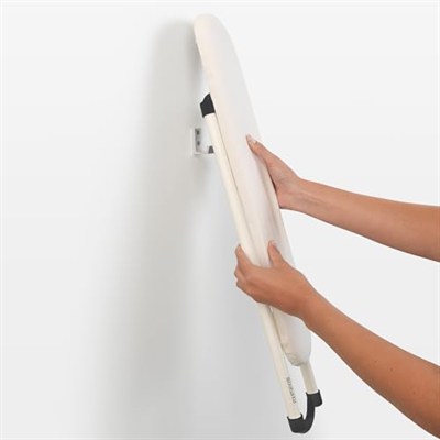 Brabantia Sleeve Board, 60 X 10 Cm, Beyaz Çerçeve