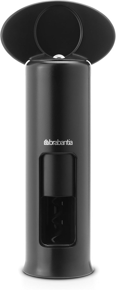 Brabantia Tirbuşon, yapışmaz kaplamalı, siyah
