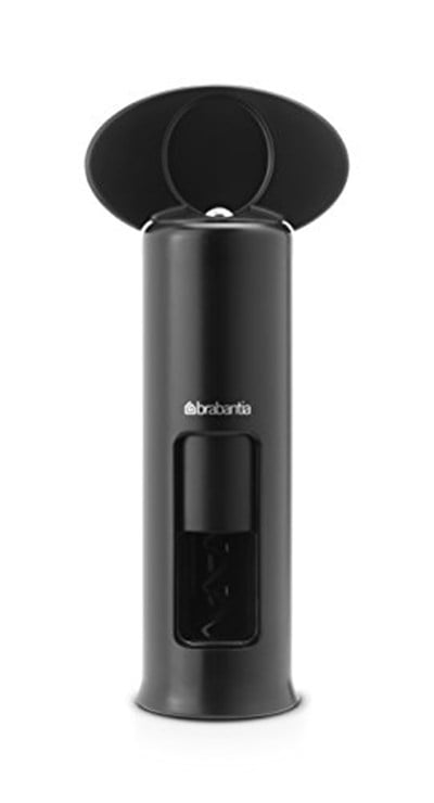 Brabantia Tirbuşon, yapışmaz kaplamalı, siyah