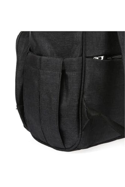 brandbaby (285) Unisex Sarı Anne ve Bebek Bakım Çantası Sarı/Siyah