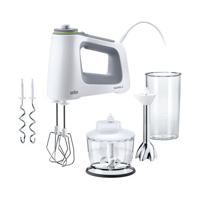 Braun Hm5137wh El Mikseri̇