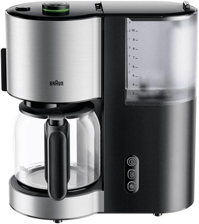 Braun ID Collection Filtre Kahve Makinesi KF5120BK