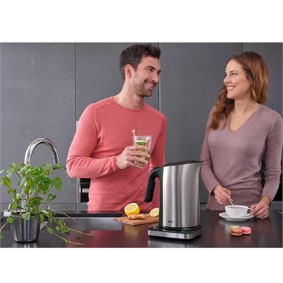 Braun Id Collection Su Isıtıcı Wk5115bk