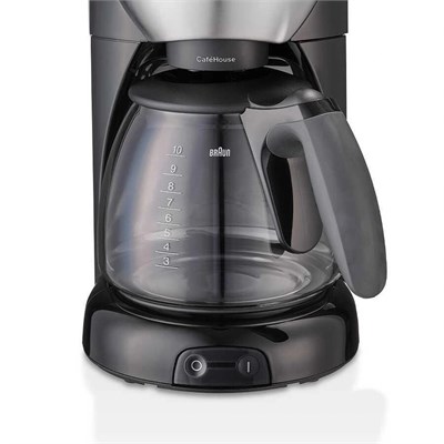 Braun Kf570/1 Cafehouse Filtre Kahve Makinesi