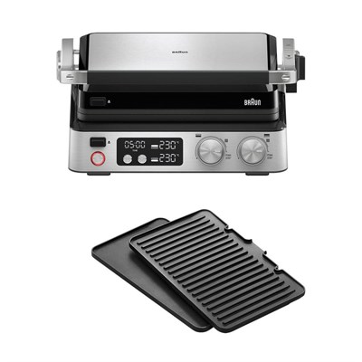 Braun Multigrill 7 Cg7040 Izgaratost