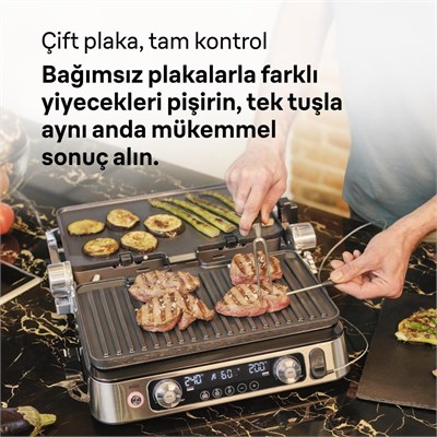 Braun Multigrill 9 Pro Cg9167 Izgarato.
