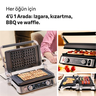 Braun Multigrill 9 Pro Cg9167 Izgarato.