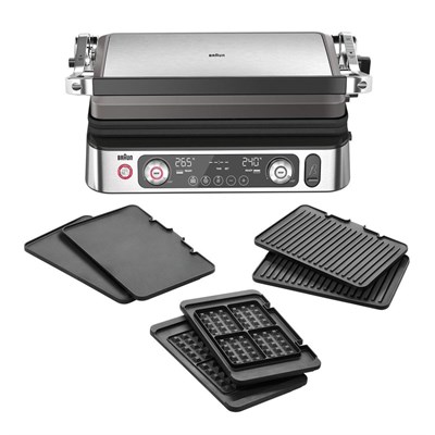 Braun Multigrill 9 Pro Cg9167 Izgarato.