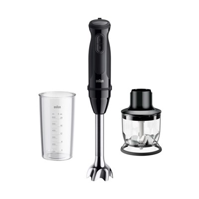 Braun Multiquick 3 El Blender Mq30201