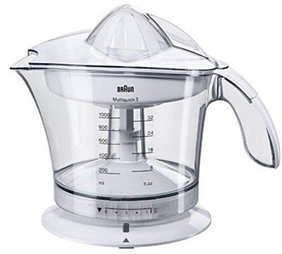 Braun MultiQuick 3 Narenciye Sıkacağı MPZ 9