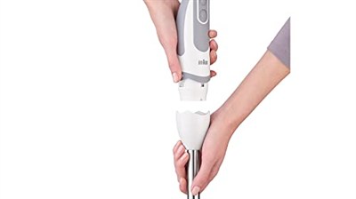 Braun MultiQuick 5 El Blender Seti MQ5220WH
