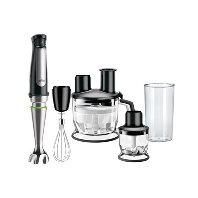 Braun Multiquick 7 El Blender Mq7085x