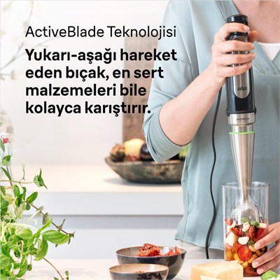 Braun Multiquick 7 El Blenderi Mq7025x