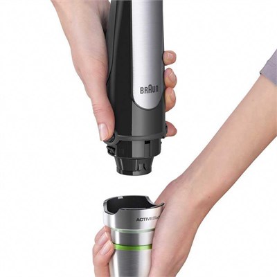 Braun Multiquick 7 El Blenderi Mq7087x
