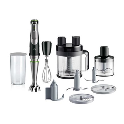 Braun Multiquick 9 El Blenderi Mq9195xli