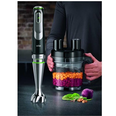 Braun Multiquick 9 El Blenderi Mq9195xli