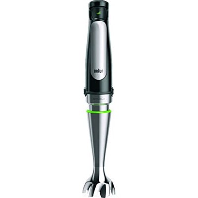 Braun MultiQuick MQ 700 Soup Multiquick 7 el mikseri (750 Watt) siyah