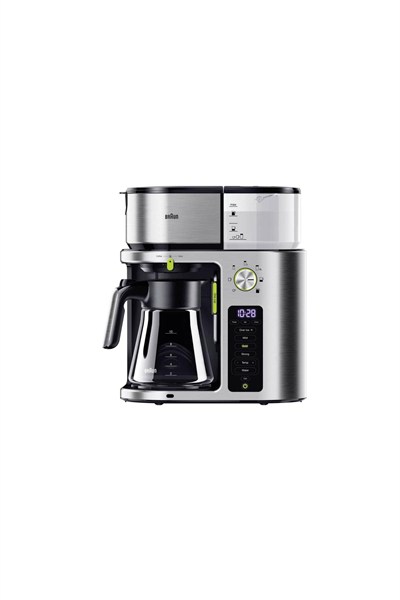 Braun MultiServe Filtre Kahve Makinesi KF9170SI