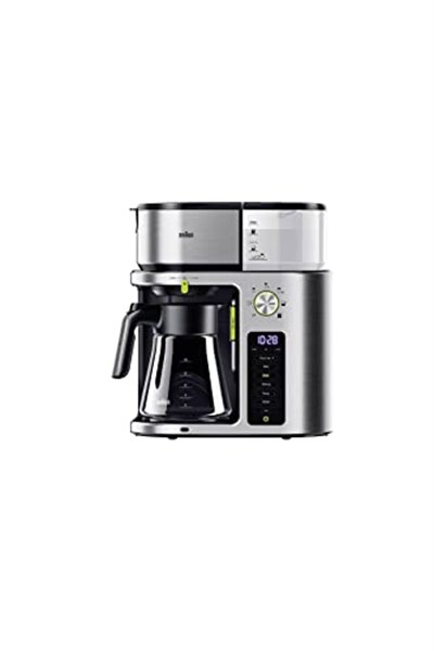 Braun MultiServe Filtre Kahve Makinesi KF9170SI
