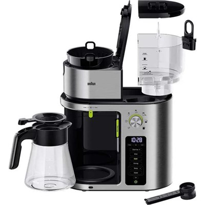 Braun Multıserve Kahve Makinesi Kf9170si