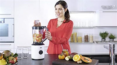 BRAUN Powerblend 3 Sürahi Blender JB3150WH