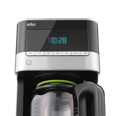 Braun PurAroma 7 Kahve Makinesi KF7120BK