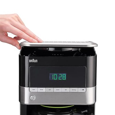 Braun PurAroma 7 Kahve Makinesi KF7120BK