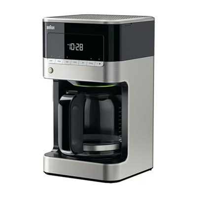 Braun PurAroma 7 Kahve Makinesi KF7120BK