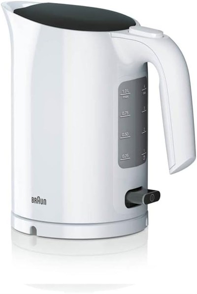 Braun PurEase Su Isıtıcısı WK3000WH