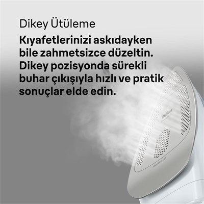 Braun Texstyle7 Buharlı Ütü Si7088gy