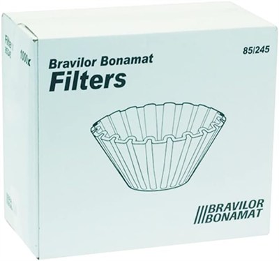 Bravilor Bunn Filtre Kahve Kağıdı 1000 adet