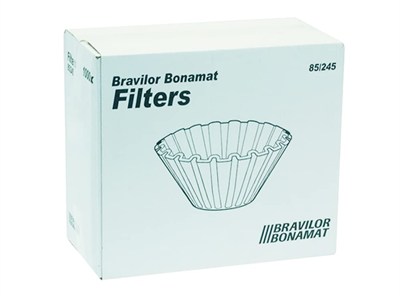 Bravilor Bunn Filtre Kahve Kağıdı 1000 adet