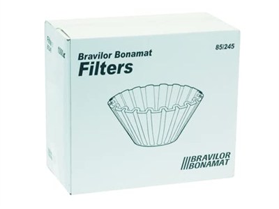 Bravilor Bunn Filtre Kahve Kağıdı 1000 adet