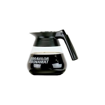 Bravilor Cam filtreli kahve cezvesi, 1,7 l