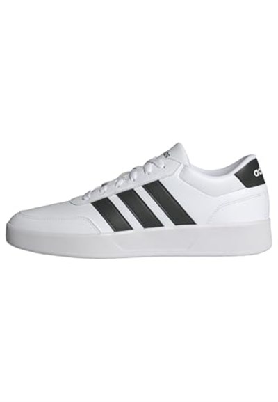Breaknet 3.0 Erkek Beyaz Sneaker Ayakkabı JR3547