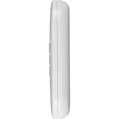 Brennenstuhl Comfort-Line Mini 3+1 kablosuz priz seti, 3lü uzaktan kumanda seti (iç mekan, el vericisi ve yüksek temas koruması) beyaz