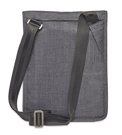 Brenthaven 730791195707 askılı çanta için Apple MacBook ve Apple iPad, gri