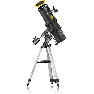 Bresser yansıtıcı Pollux 150/1400 MM dahil Montaj parçası ve üç ayaklı sehpa