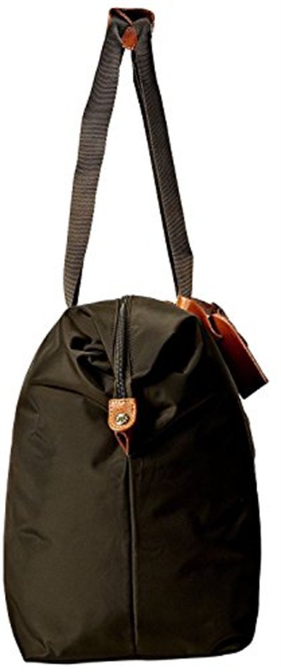 Brics X-Bag 2si 1 Arada El Çantalı Taşıma Çantası, Zeytin, One Size, X Çanta 22 İnç Duffle