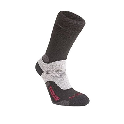 Bridgedale Woolfusion Trekker Erkek Çorabı Brd169 Siyah S