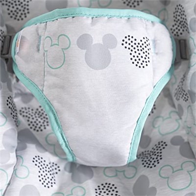 Bright Starts Mickey Mouse Müzikli Titreşimli Ana Kucağı