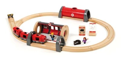 Brio - 33513 Metro Railway Set