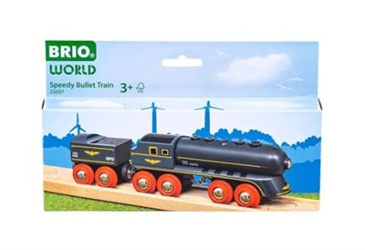 BRIO - 33697 Hızlı Tren