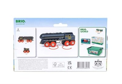 BRIO - 33697 Hızlı Tren
