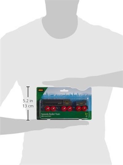 BRIO - 33697 Hızlı Tren