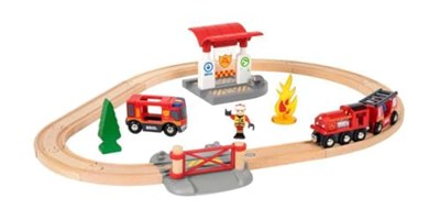 Brio - 33815 Itfaiye Seti