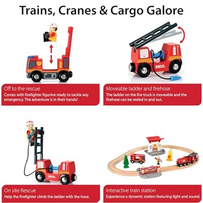Brio - 33815 Itfaiye Seti