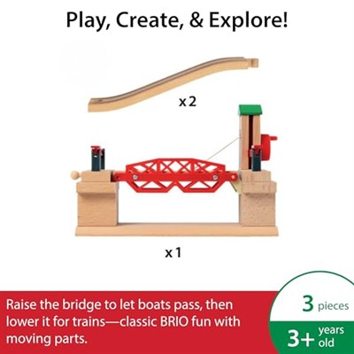 BRIO - Açılır Köprü - 33757