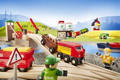 BRIO - Açılır Köprü - 33757